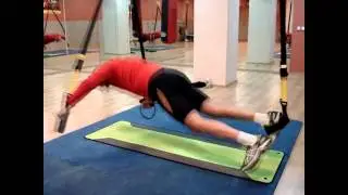 Double TRX training 2
