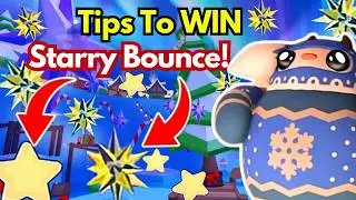 ⭐How to ALWAYS WIN Starry Bounce Minigame!⭐All *New* Christmas Pets Update in Adopt Me! 2025