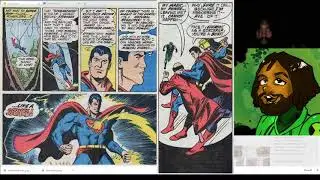 1970's Superman Can Absorb And Negate Magic || DC Comics Discussion