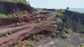 Racoș - Vulcanul stins