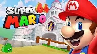 Best of Super Mario 64 by DestinyCast