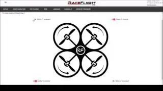 RaceFlight RF1 / How To 