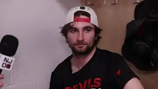 Casey, Dumoulin, Palat and Keefe ahead of Game 5 in Raleigh