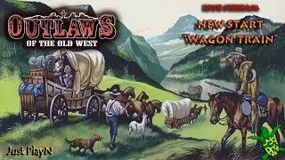 Outlaws of the Old West / MP / PC / 