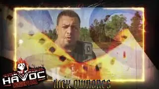 Nick Quinones has a Personal Message for the CEO of EGCW Wrestling for Havoc