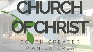 Abounding in Thanksgiving || Sunday Virtual Evening Worship Service - SGMA COC || November 23, 2025