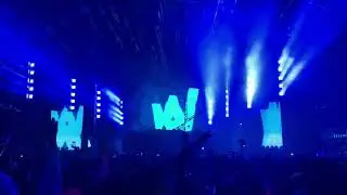 Alan Walker - Live Intro @ Decadence AZ 2021-2022 Day 2