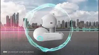 Landmark earbuds