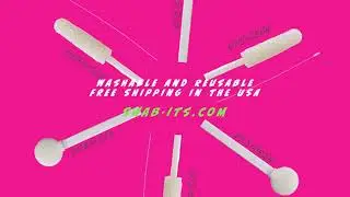 Swab-its is the #1 ecommerce store for all things foam swabs! Shop today with free shipping.