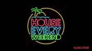 David Zowie - House Every Weekend (Original Mix) (Pitched Up)