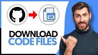 How To Download Source Code Files From GitHub - Step by Step
