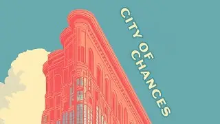City of Chances &ndash; AI-Music - Bertrand Plastique (Indie Folk / Americana / Literary Tribute)