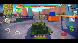 Android Game - Zombie Off-road Safari mod apk