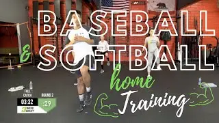 3 Week youth workout to get stronger (Baseball and Softball Players)