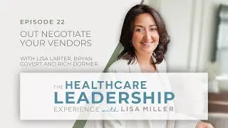 The Healthcare Leadership Experience Radio Show Episode 22 &mdash; Audiogram  A