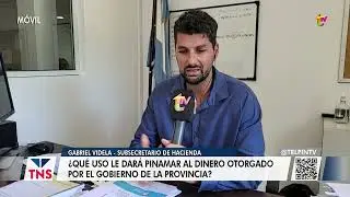 CR&Eacute;DITO DE PROVINCIA DE BUENOS AIRES PARA LA COMPRA DE LUMINARIAS LED EN PINAMAR