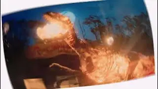 the invisible raptor official trailer (2024)