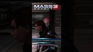 [Mass Effect 3] Cerberus on Mars Part 3 #shorts #shortvideo #gamingvideos