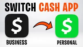 How to Switch Cash App Account from Business to Personal (2026) ✅