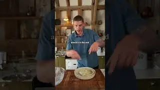 Feta & Spinach Filo Swirl
