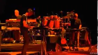 14 - The Unquestionable Supremacy of Nature - STS9 Live at Red Rocks 2011-09-10