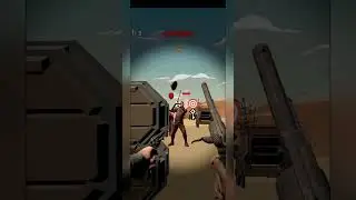 Western Survival Shooting  #jerryisgaming #android #ios #westernsurvival #sniper #shorts #westgun