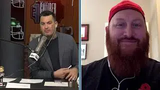 Ryan Ballantine on the Buzz in Calgary Around WSF and a Breakdown of the Stamps | RP Show Nov 8, 20