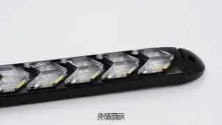 LED Daytime Running Lights#carlights #car #carlights #carmods