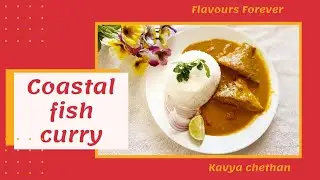 Coastal Fish Curry