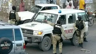 Public transport strike brings Haiti to a halt