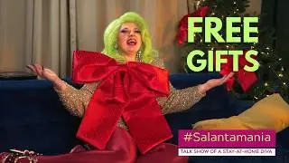 Salantamania Ep1: Your favorite talk show