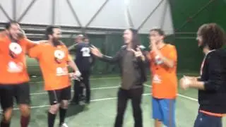 Tutto Molto Bello 2012 - la vittoria di Trovarobato