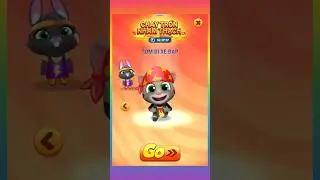 New Update 2026 - Talking Tom Gold Run Gameplay #shorts
