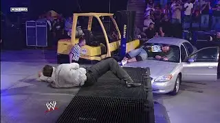 JBL Defeats John Cena: The Great American Bash 2008