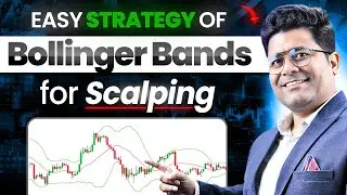Priyank Sharma's Simple Scalping Strategy for Beginners Made Easy
