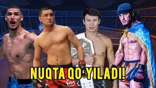 GOLD - Shahzod Uzoqov, Amirxon Alixo’jayev va Muhiddin Mamajonov bilan intervyu!