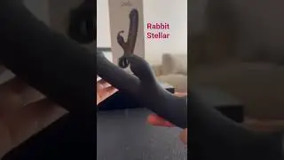 Descubre una nueva dimensi&oacute;n de placer con el Rabbit Vibrator Stellar,