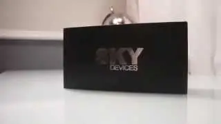 SKY Devices 5.0q Epic Unboxing