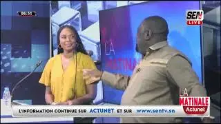 🛑[DIRECT] Bloc Matinale Avec Asma Khadija, Yacine Seck,Mame Mbaye Ndiaye DU JEUDI 29 FEVRIER 2024 📍