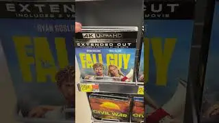 FALL GUY new movie! Out in stores!