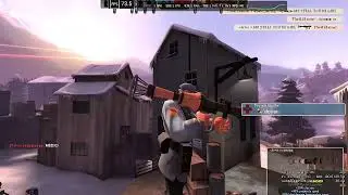 Team Fortress 2 Online Multiplayer on Steam w/ GameHub 5.1.0 - Odin 2 Portal Base w/ Settings