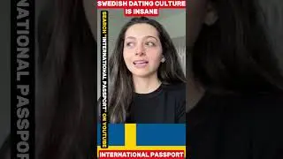 Культура знакомств в Швеции &mdash; странная и безумная для тех, у кого паспортные данные?! #Швеция #Ст...