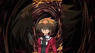 Jaden Yuki's gender censored in the English dub of Yu-Gi-Oh! GX.  #yugioh #yugi #ytshorts