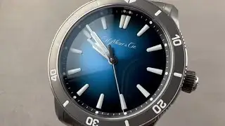 H. Moser & Cie 