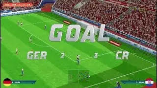Super Soccer Blast - DEV video