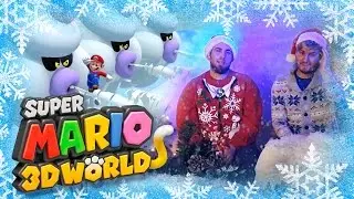 THE FOLD CHRISTMAS - Super Mario 3D World (Ty-Foo Flurries + Snowball Park)