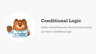 WPForms Smart Conditional Logic