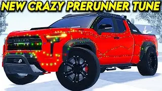 TRYING A CRAZY LIMITED PRERUNNER TUNE IN GREENVILLE!