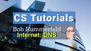Internet: namespaces and the DNS