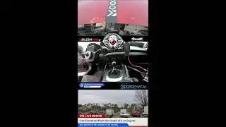 EYE live DRIVER - Time Attack - Silesia Ring
